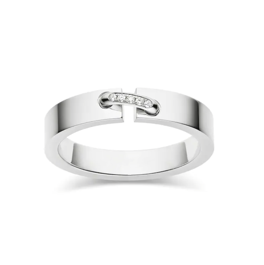 Mysitc ALLIANCE LIENS VIDENCE DIAMOND 4MM RING