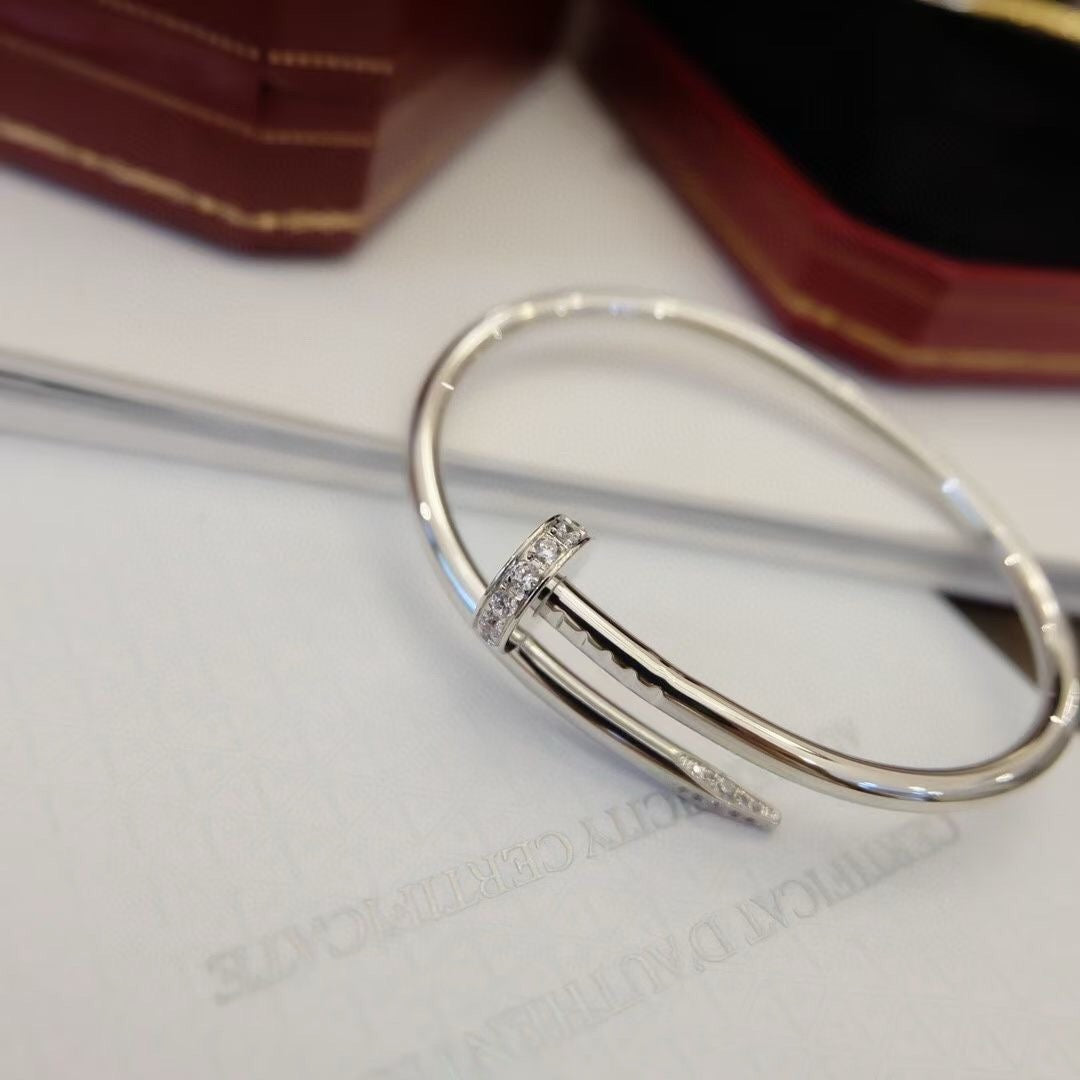 Mysitc JUSTE BRACELET 3.5MM DIAMONDS