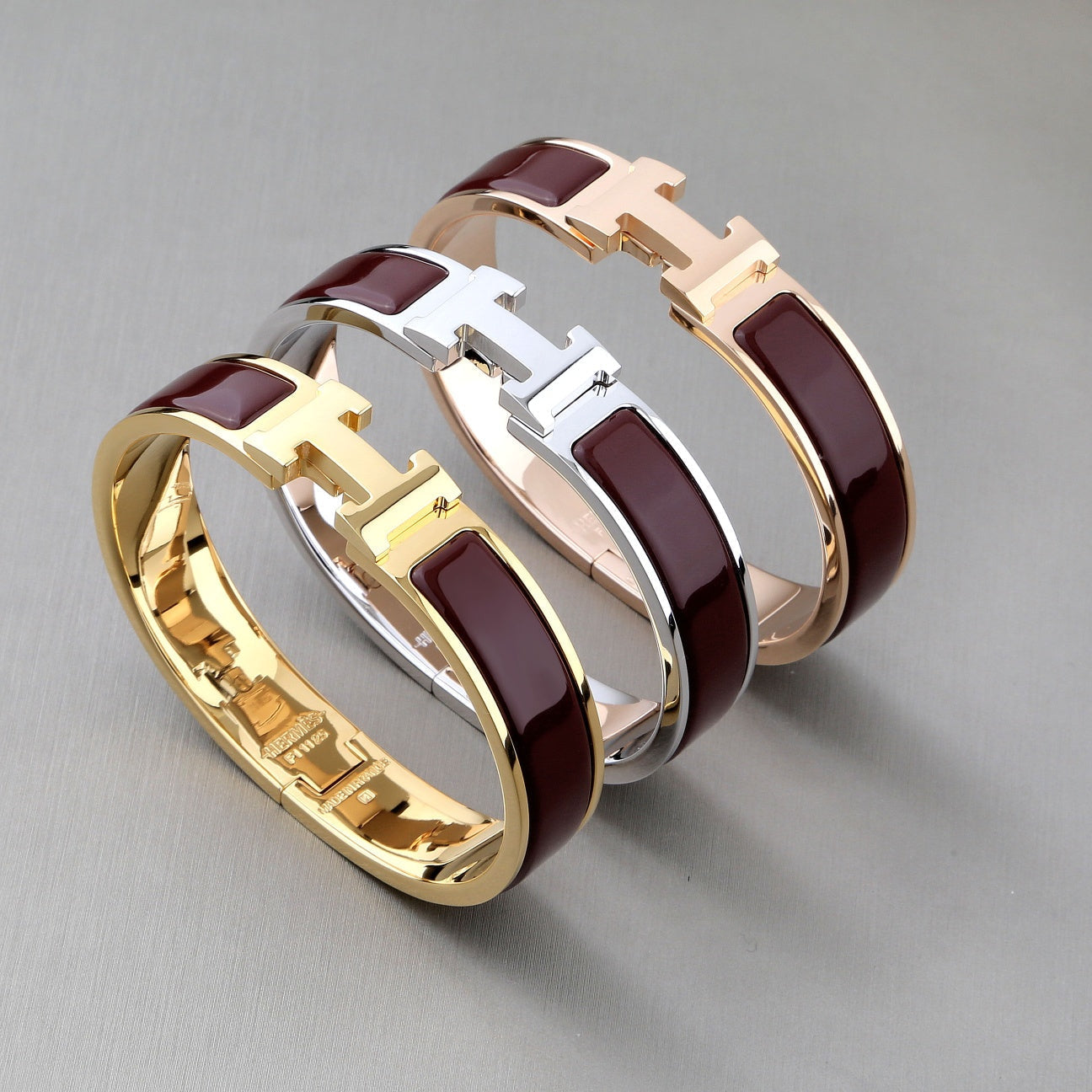 Mysitc H ROUGE BRACELET