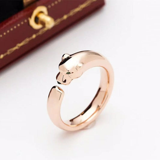 Mysitc PANTHERE PINK GOLD SMALL