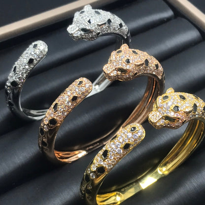 Mysitc PANTHERE BIG BRACELET DIAMONDS
