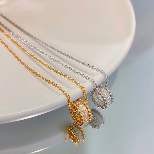 Mysitc PERLEE DIAMOND NECKLACE
