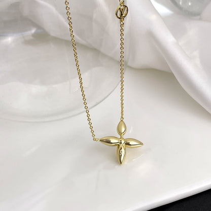 Mysitc LOUISETTE GOLD NECKLACE