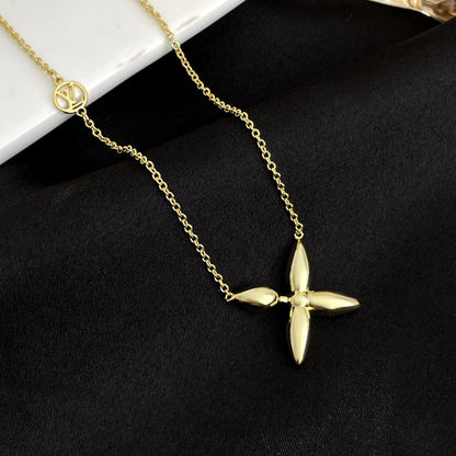 Mysitc LOUISETTE GOLD NECKLACE