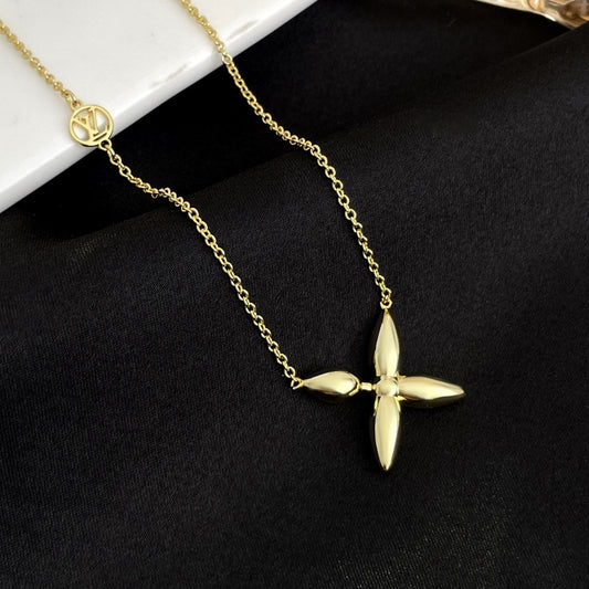 Mysitc LOUISETTE GOLD NECKLACE