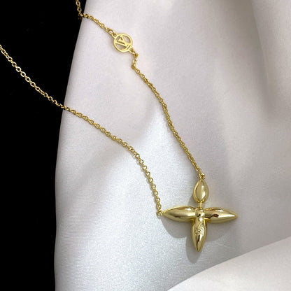Mysitc LOUISETTE GOLD NECKLACE