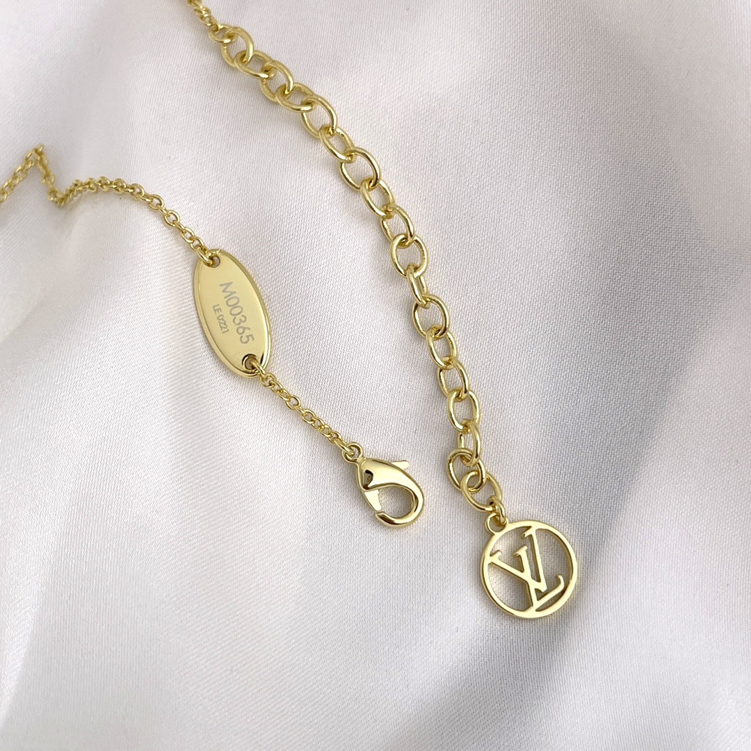 Mysitc LOUISETTE GOLD NECKLACE