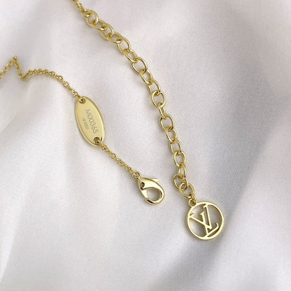 Mysitc LOUISETTE GOLD NECKLACE