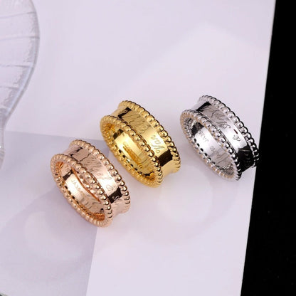 Mysitc PERLEE SIGNATURE RING