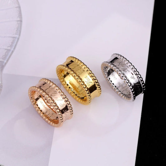 Mysitc PERLEE SIGNATURE RING