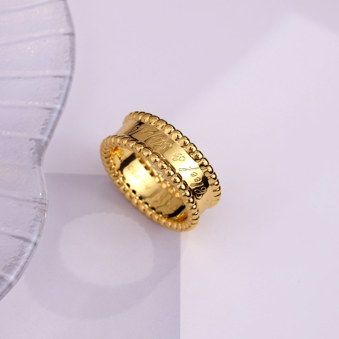 Mysitc PERLEE SIGNATURE RING