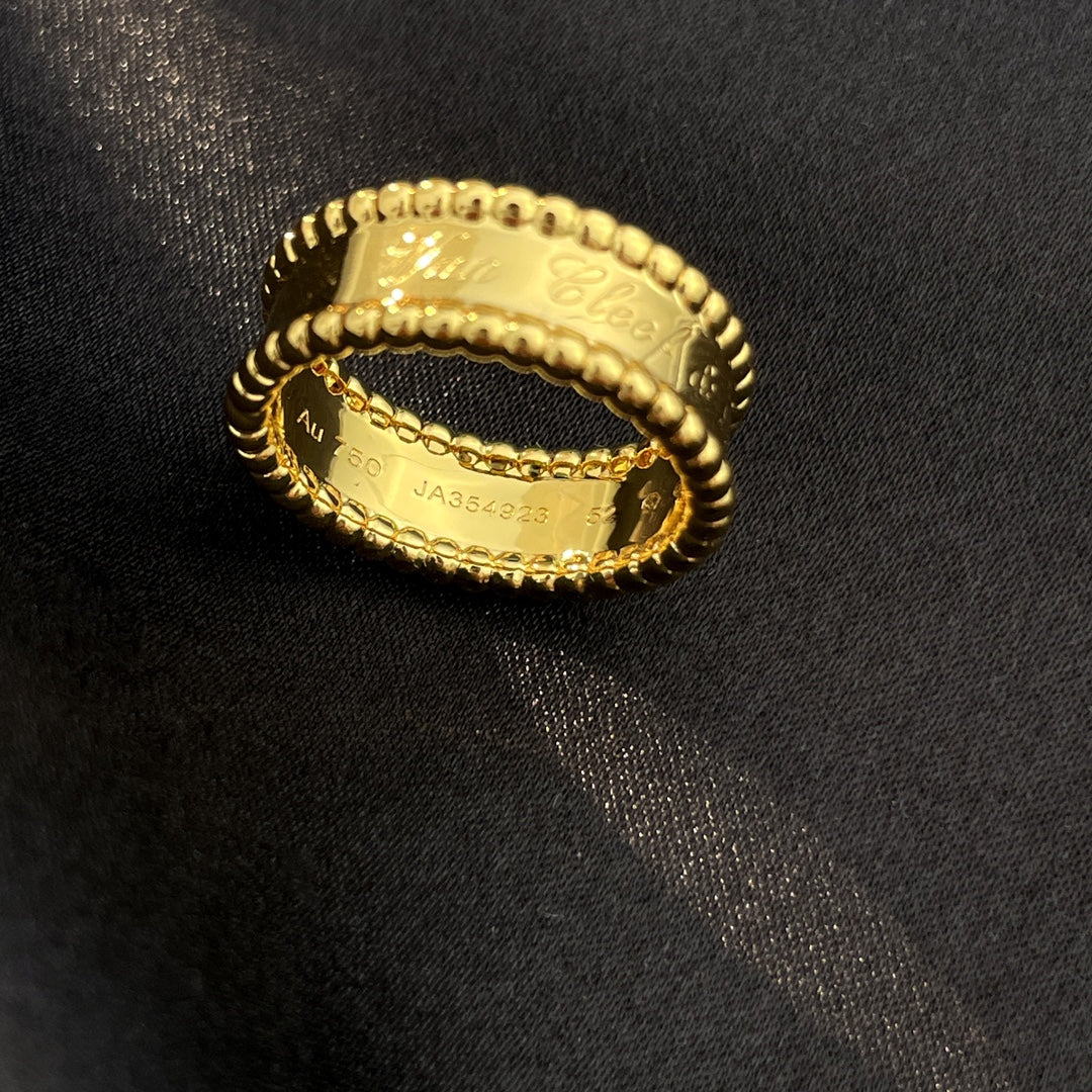 Mysitc PERLEE SIGNATURE RING