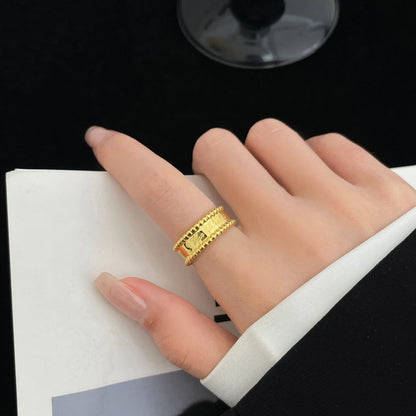 Mysitc PERLEE SIGNATURE RING