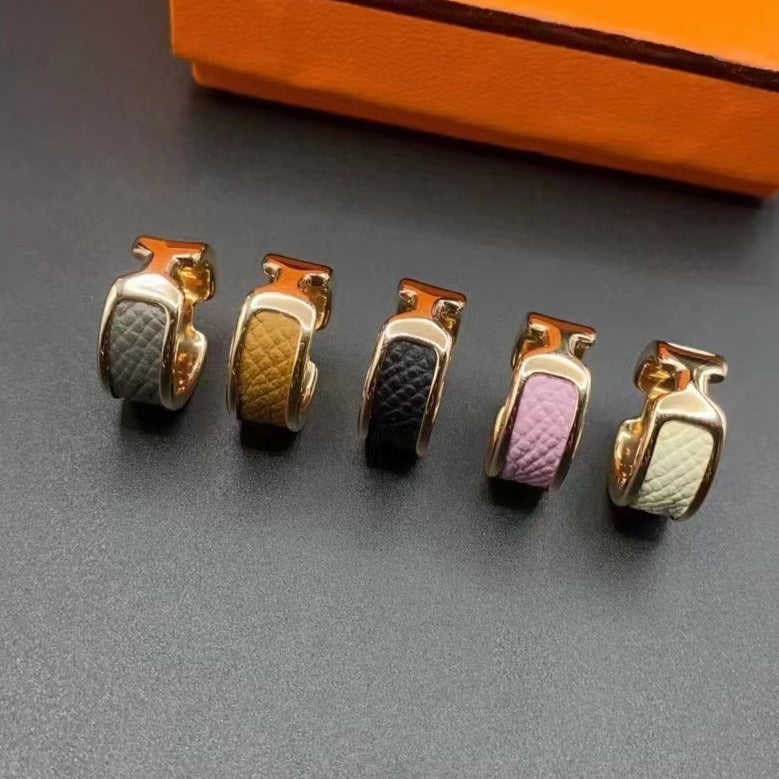 Mysitc OLYMPE PINK GOLD RING