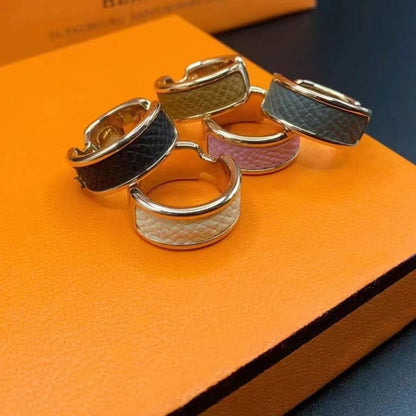 Mysitc OLYMPE PINK GOLD RING