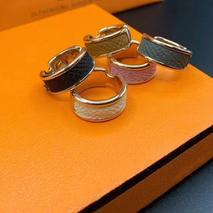 Mysitc OLYMPE PINK GOLD RING