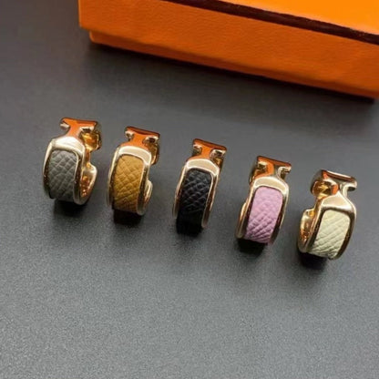 Mysitc OLYMPE PINK GOLD RING