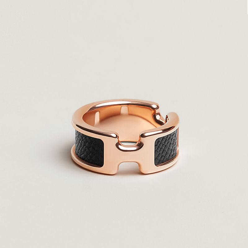 Mysitc OLYMPE PINK GOLD RING