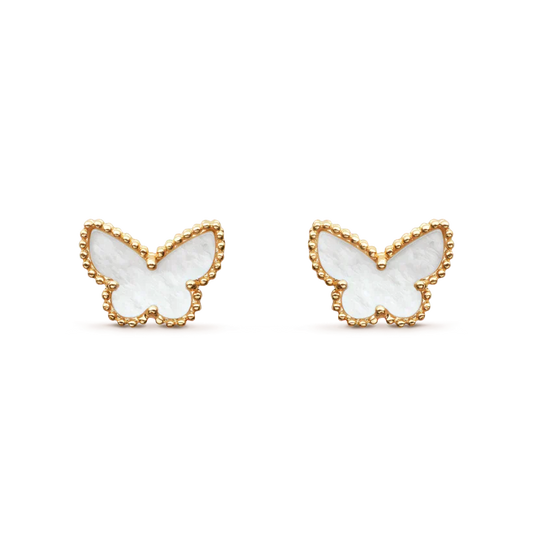 Mysitc SWEET BUTTERFLY MOP EARSTUDS