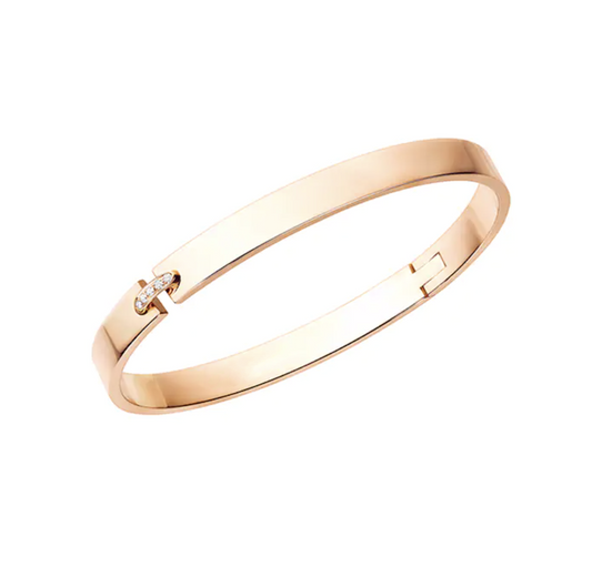 Mysitc LIENS EVIDENCE DIAMOND BRACELET