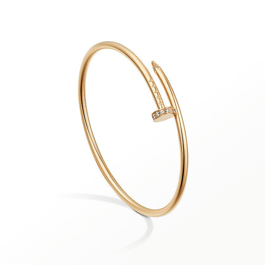 Mysitc JUSTE BRACELET 2.5MM DIAMONDS