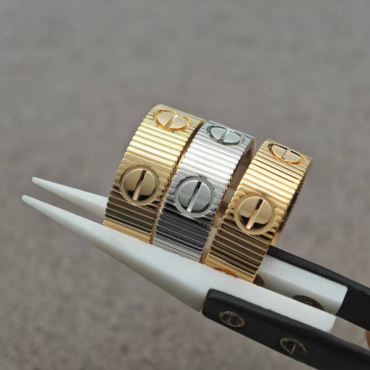 Mysitc NEW MODEL LOVE 6.5 MM RING