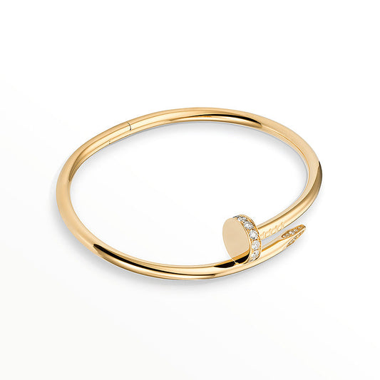Mysitc JUSTE BRACELET 3.5MM DIAMONDS