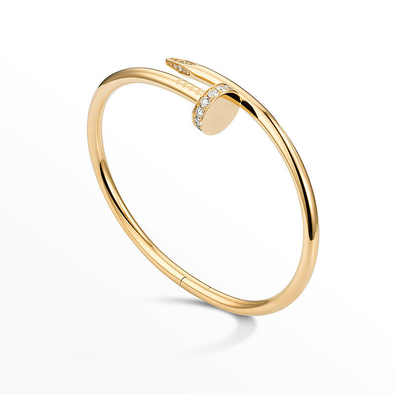 Mysitc JUSTE BRACELET 3.5MM DIAMONDS