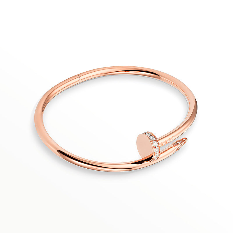 Mysitc JUSTE BRACELET 3.5MM DIAMONDS