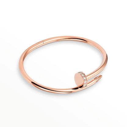 Mysitc JUSTE BRACELET 3.5MM DIAMONDS