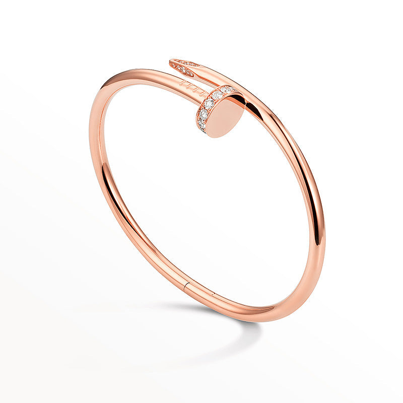 Mysitc JUSTE BRACELET 3.5MM DIAMONDS