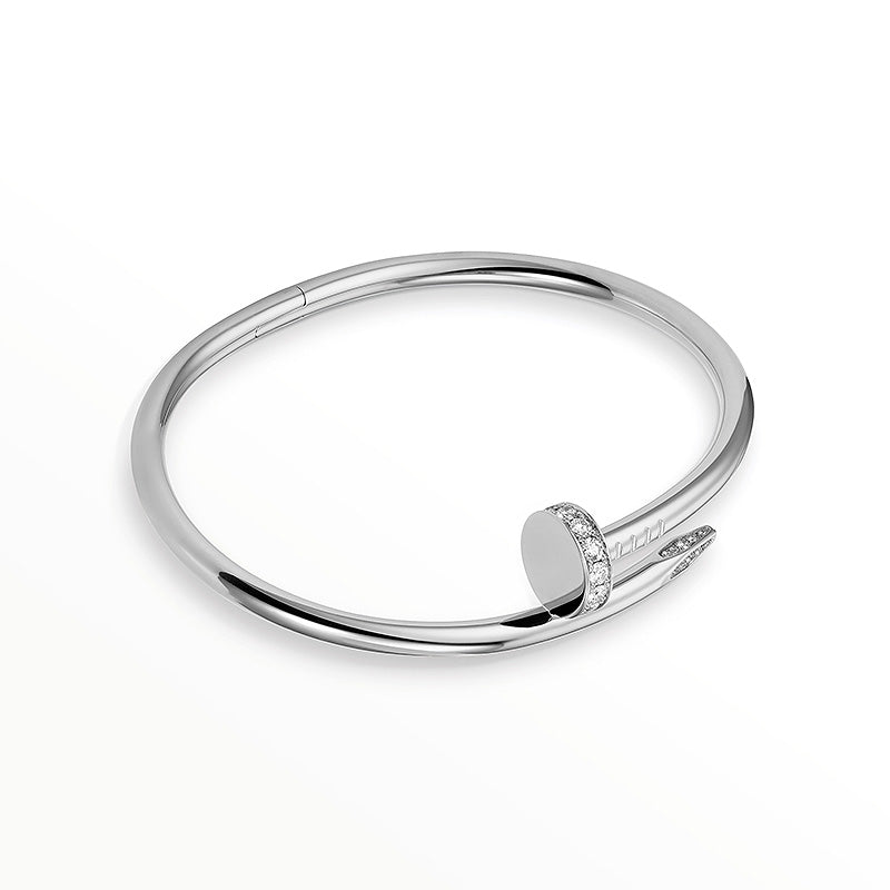 Mysitc JUSTE BRACELET 3.5MM DIAMONDS