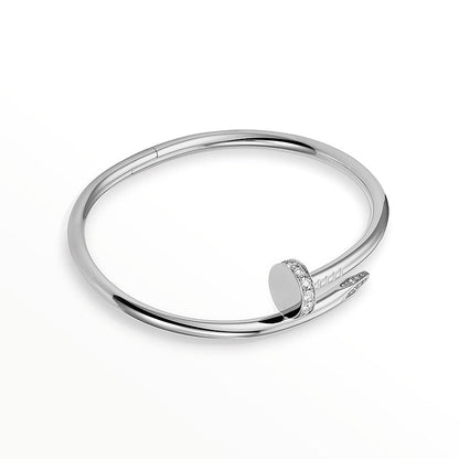 Mysitc JUSTE BRACELET 3.5MM DIAMONDS