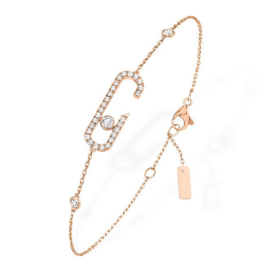[Mystic ]BABY MOVE DIAMOND BRACELET