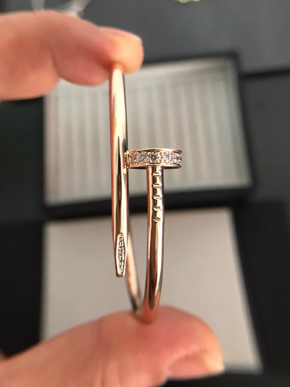 Mysitc JUSTE BRACELET 3.5MM DIAMONDS