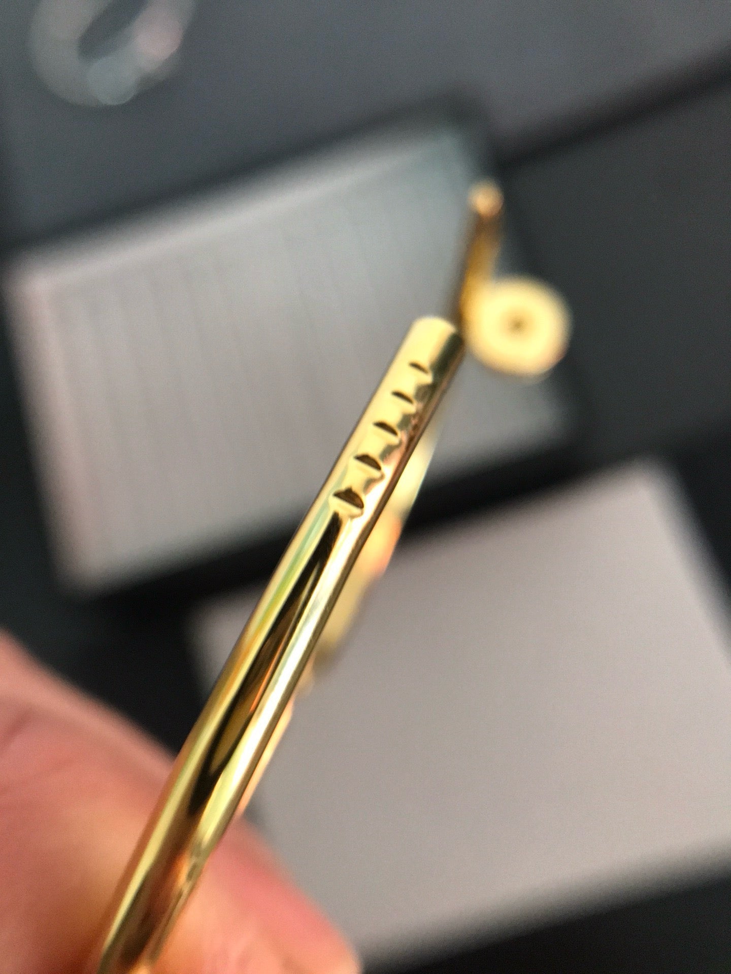 Mysitc JUSTE BRACELET 3.5MM DIAMONDS