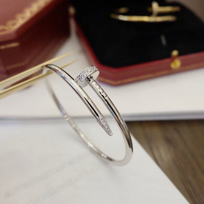 Mysitc JUSTE BRACELET 3.5MM DIAMONDS