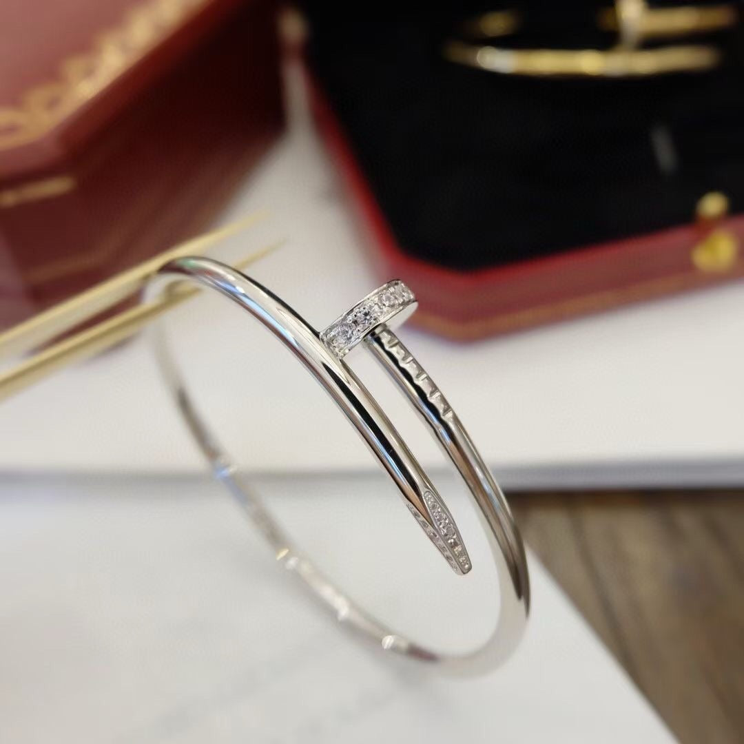 Mysitc JUSTE BRACELET 3.5MM DIAMONDS