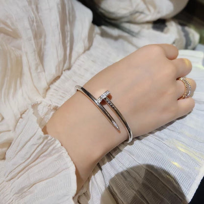 Mysitc JUSTE BRACELET 3.5MM DIAMONDS