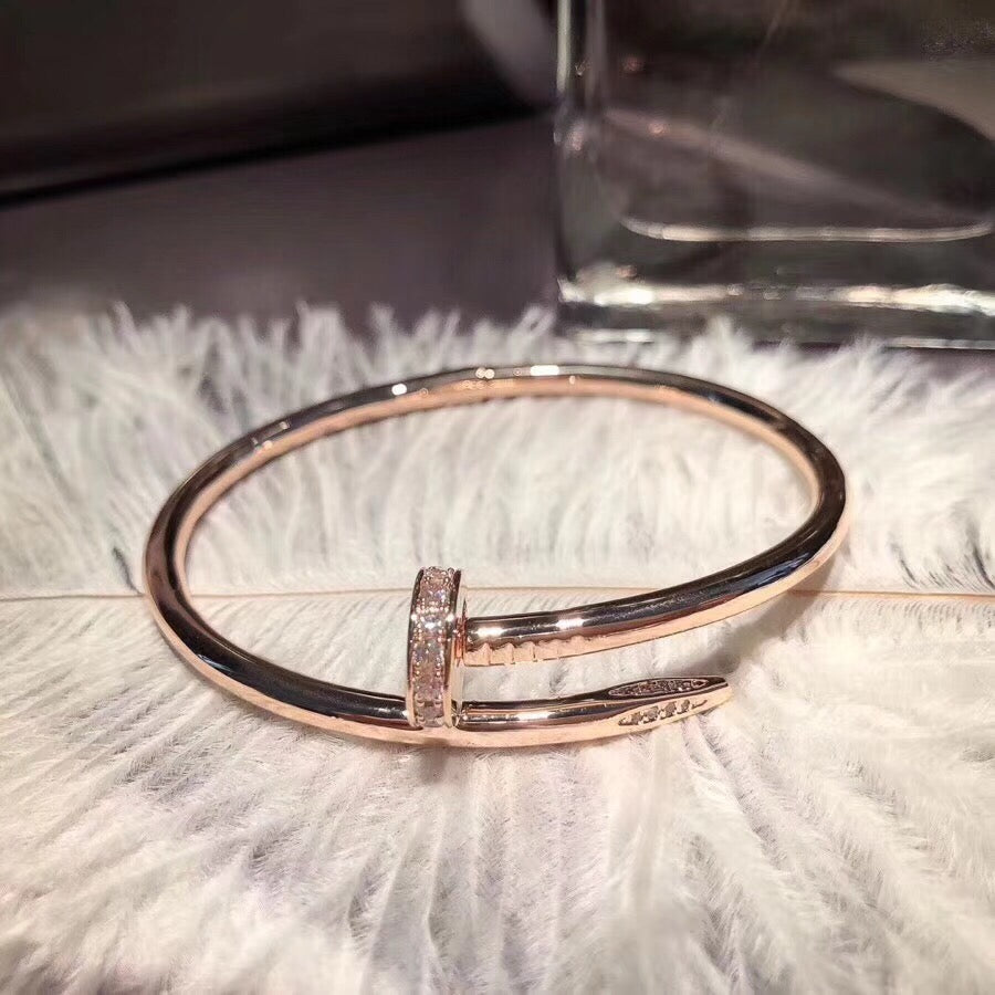 Mysitc JUSTE BRACELET 3.5MM DIAMONDS