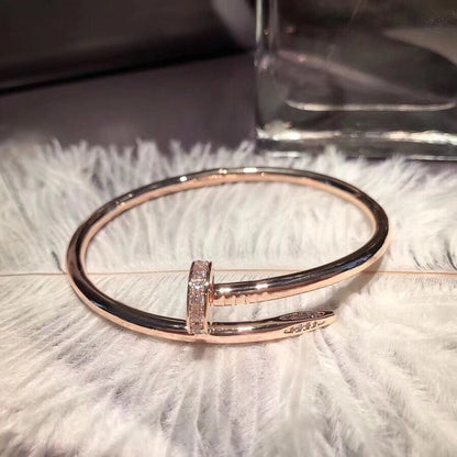 Mysitc JUSTE BRACELET 3.5MM DIAMONDS