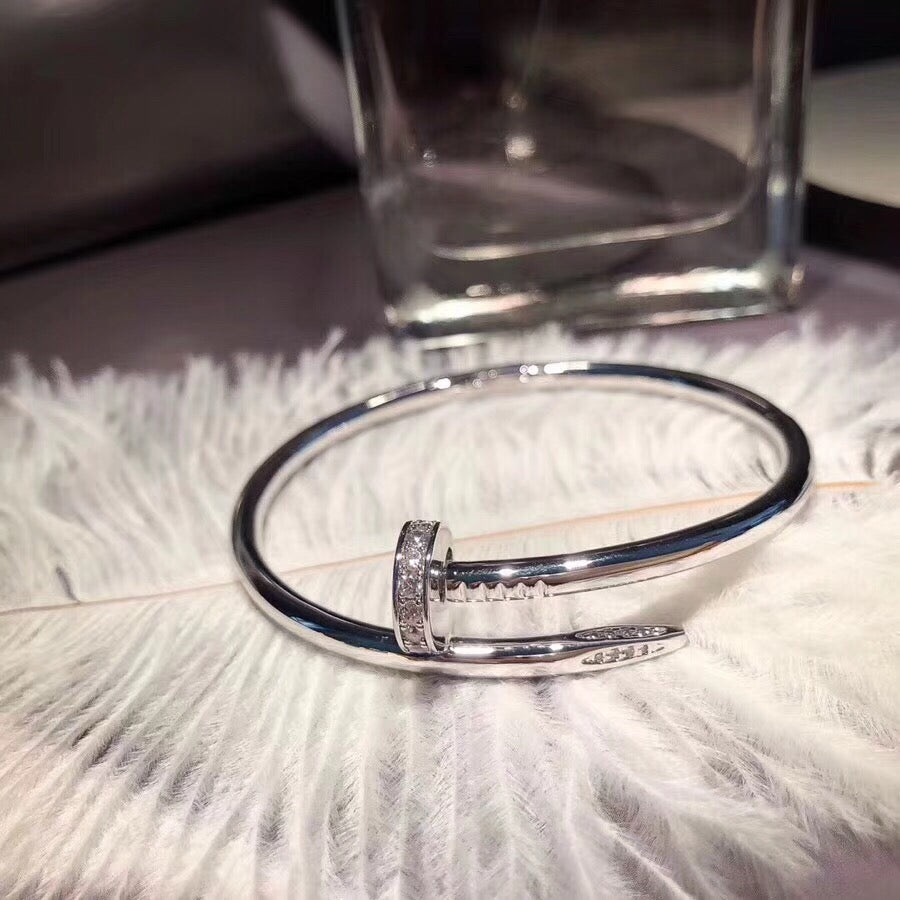 Mysitc JUSTE BRACELET 3.5MM DIAMONDS