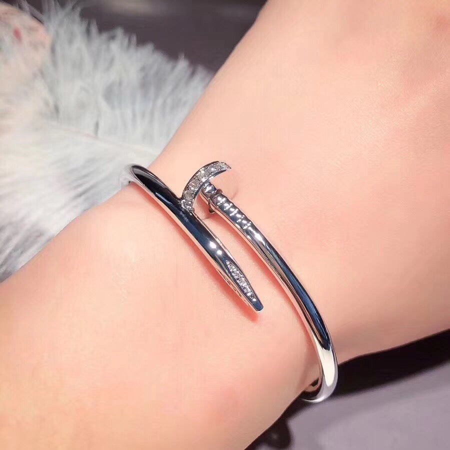 Mysitc JUSTE BRACELET 3.5MM DIAMONDS