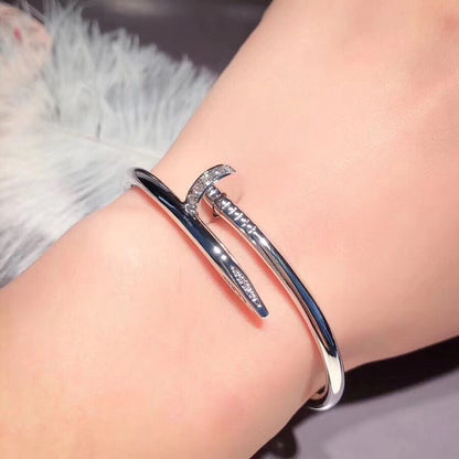 Mysitc JUSTE BRACELET 3.5MM DIAMONDS