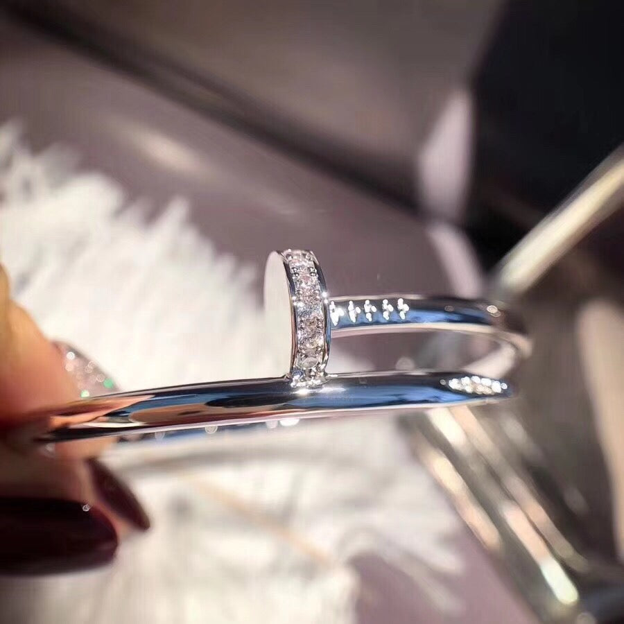 Mysitc JUSTE BRACELET 3.5MM DIAMONDS