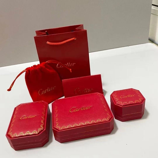 Mysitc CA BRACELET NECKLACE RING BOX GIFT BAG