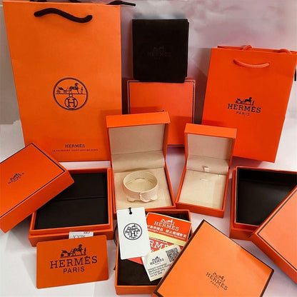 Mysitc HM BRACELET NECKLACE RING BOX GIFT BAG