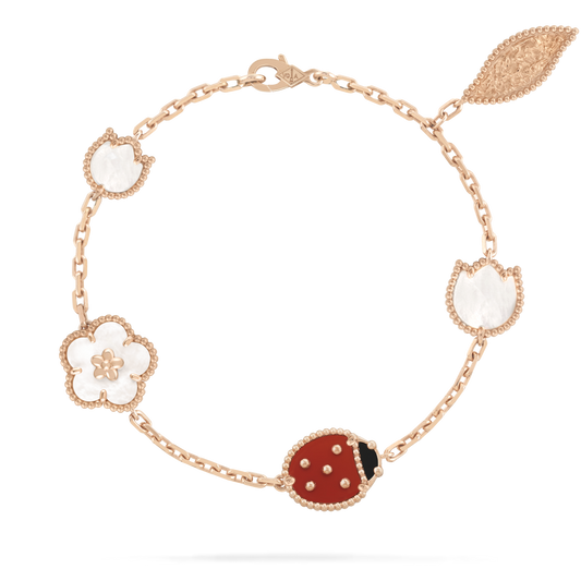 Mysitc LUCKY SPRING 5 MOTIF BRACELET
