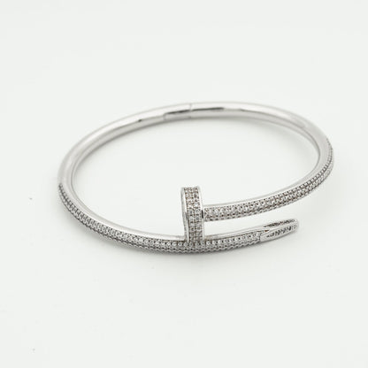 Mysitc JUSTE BRACELET 3.5MM ALL DIAMONDS