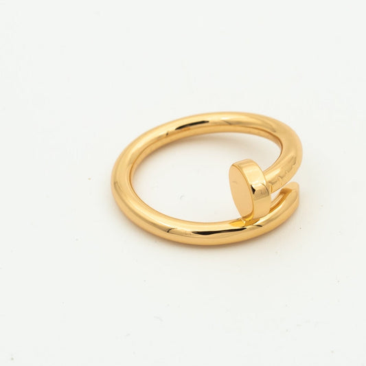 Mysitc JUSTE RING 2.65MM PINK GOLD